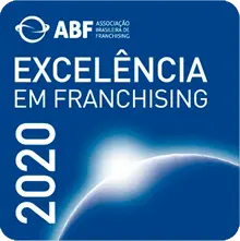 ABF - EXCELÊNCIA EM FRANCHISING 2020