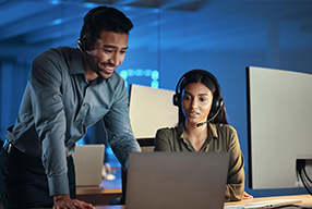 O suporte da franqueadora quando o assunto é o sucesso do franqueado