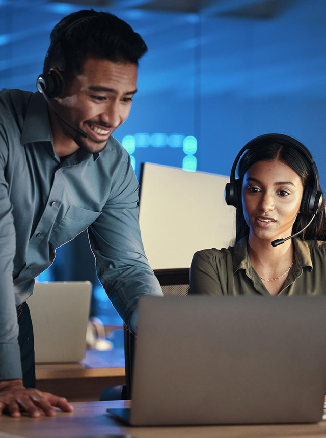 O suporte da franqueadora quando o assunto é o sucesso do franqueado