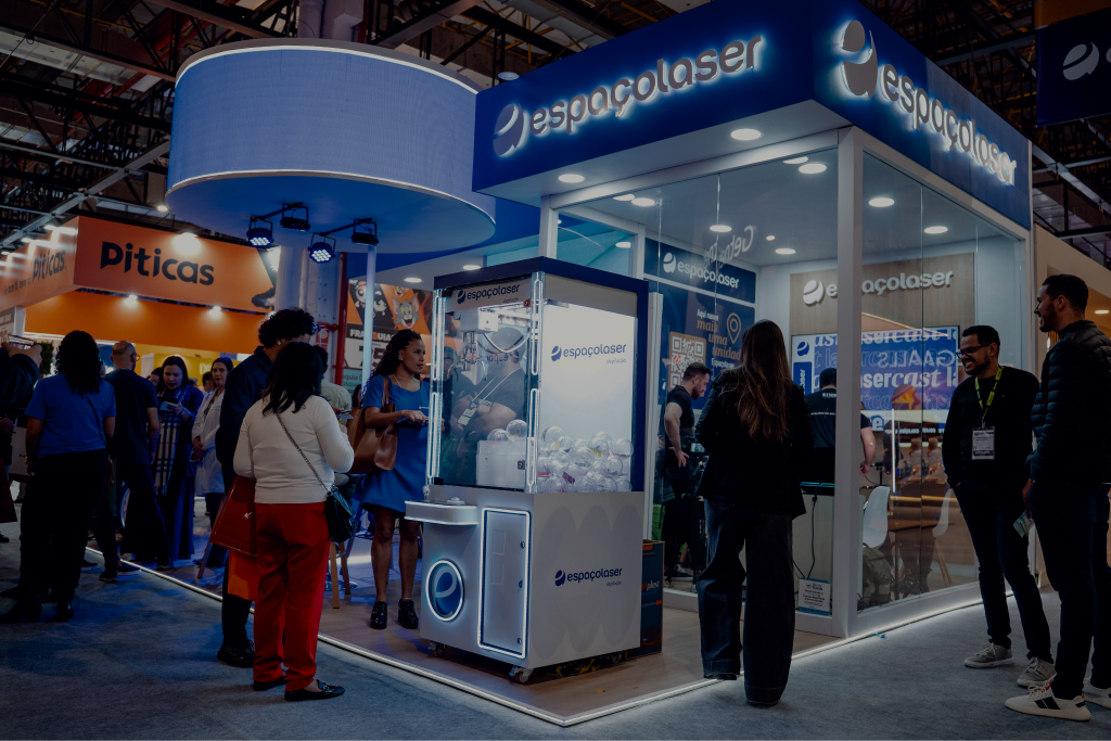 Espaçolaser - Franquia de Depilação a laser